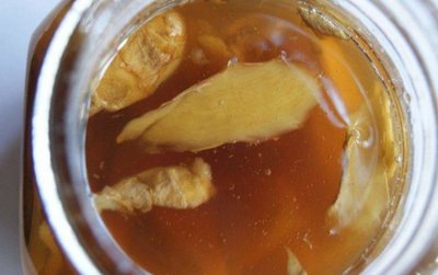 蜂蜜生姜水配方和功效,蜂蜜水加生姜汁的功效
