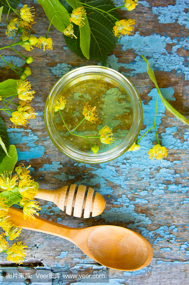 椴树花蜂蜜的功效与作用,椴树花蜜的功效和作用