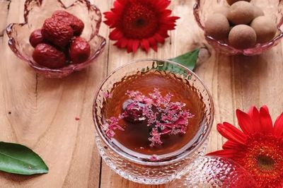 枸杞蜂蜜红枣煮水喝的功效,蜂蜜枸杞红枣水做法