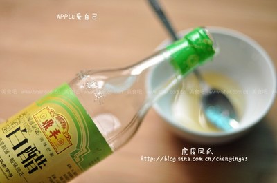 苹果白醋蜂蜜功效,苹果蜂蜜白米醋的作用与功效