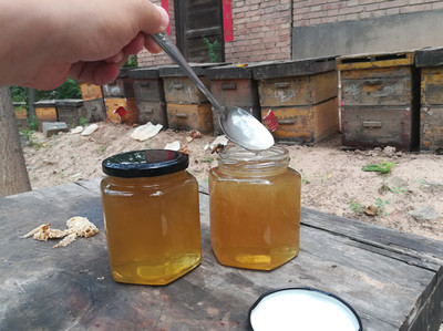 真蜂蜜放到碘酒里怎么样(蜂蜜加碘伏)
